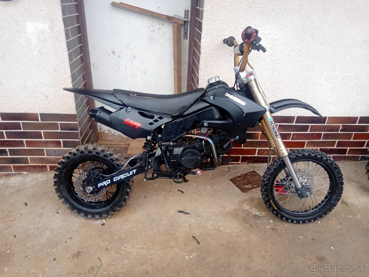 Prodám pitbike 125 - 2