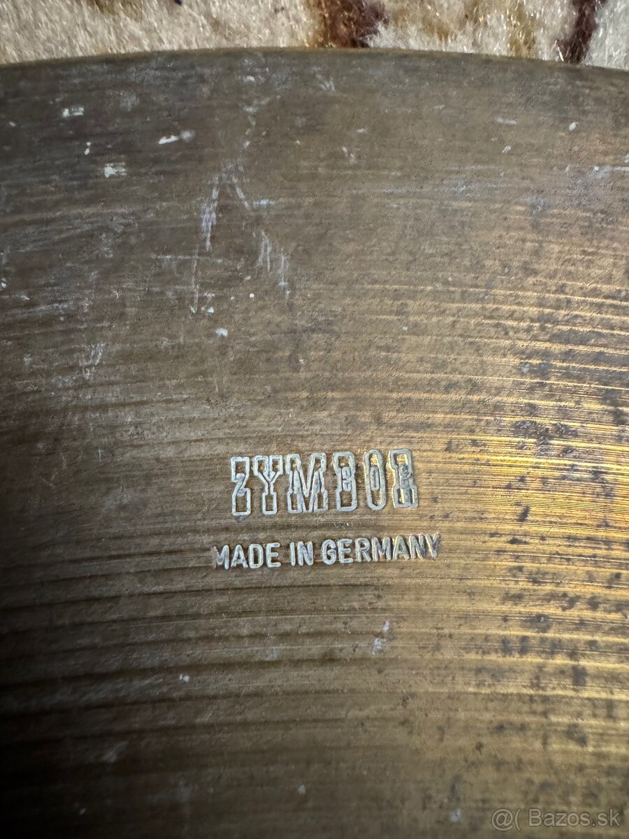 Ride cinel 20” - 2