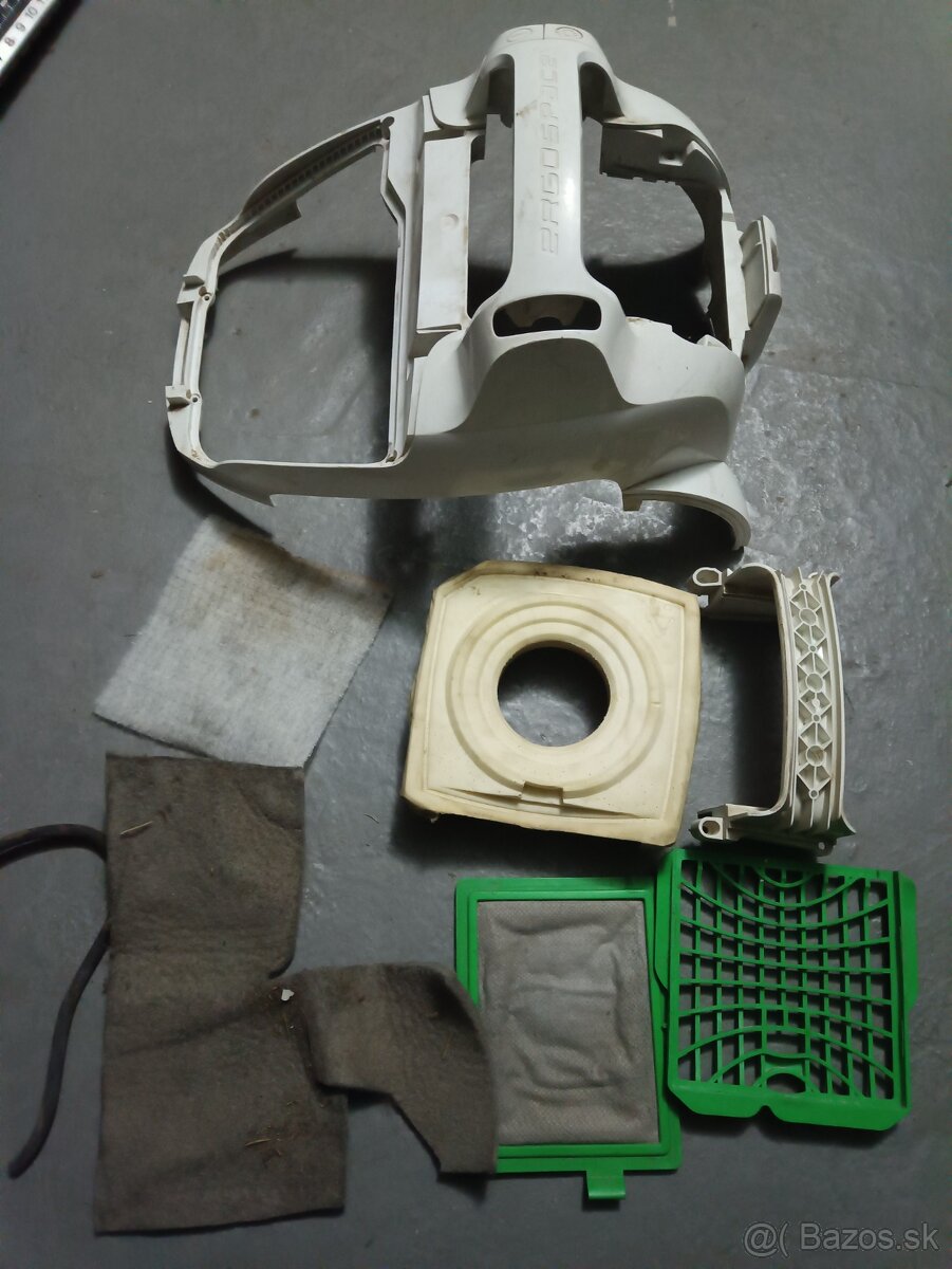 ELECTROLUX ZE 310M ERGOSPACE | na diely - 2