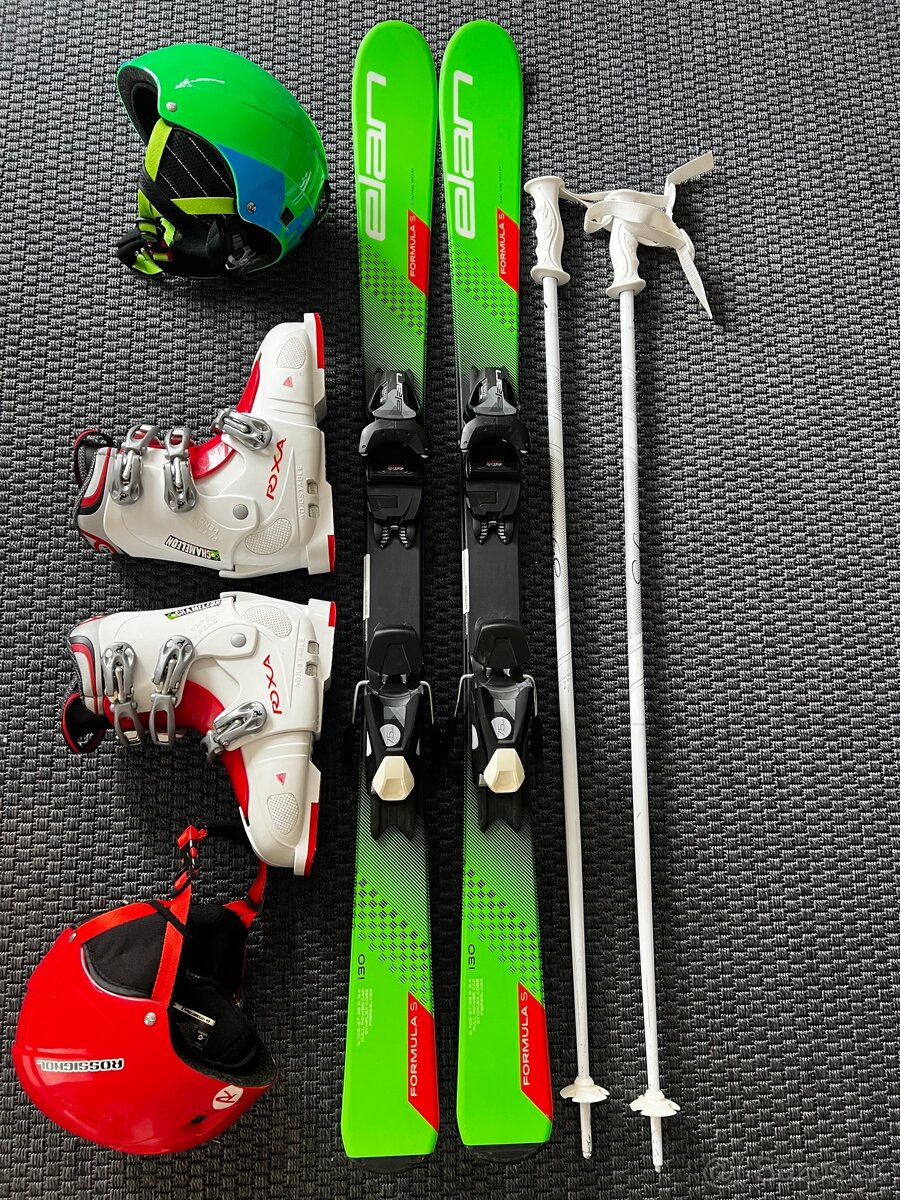 Detské/juniorské lyže Elan Formula 130cm - 2