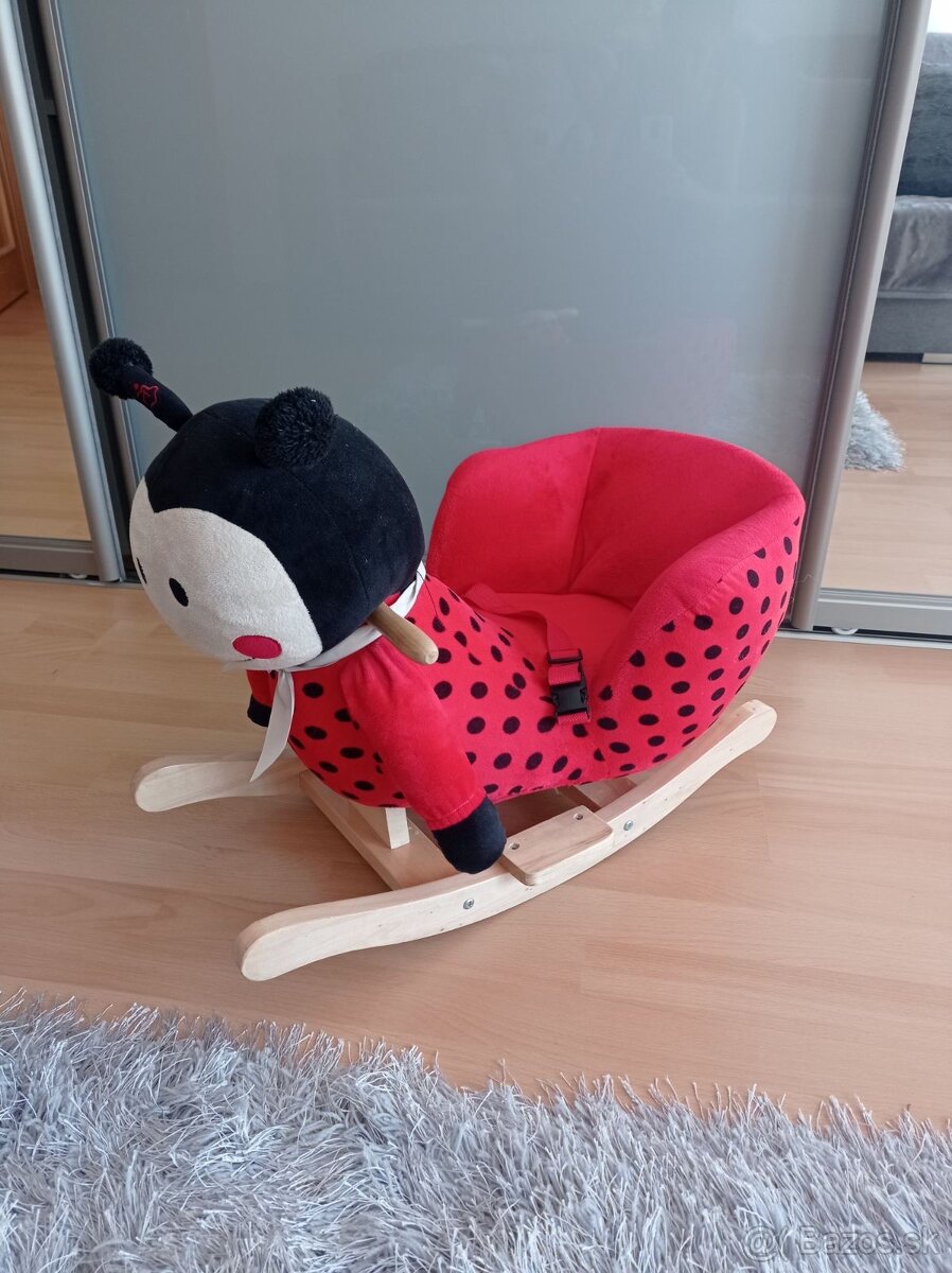 Predám hojdacia lienka. - 2