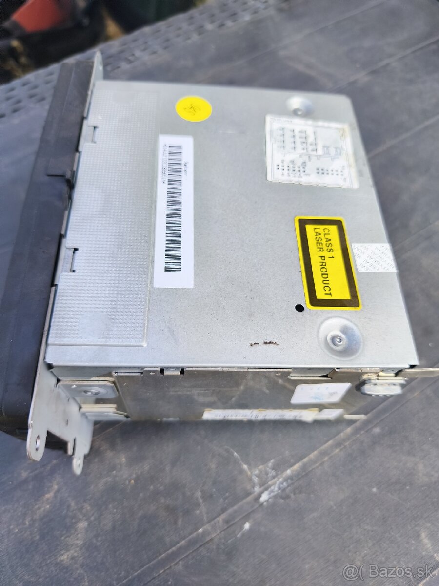 Autorádio Touran - 2