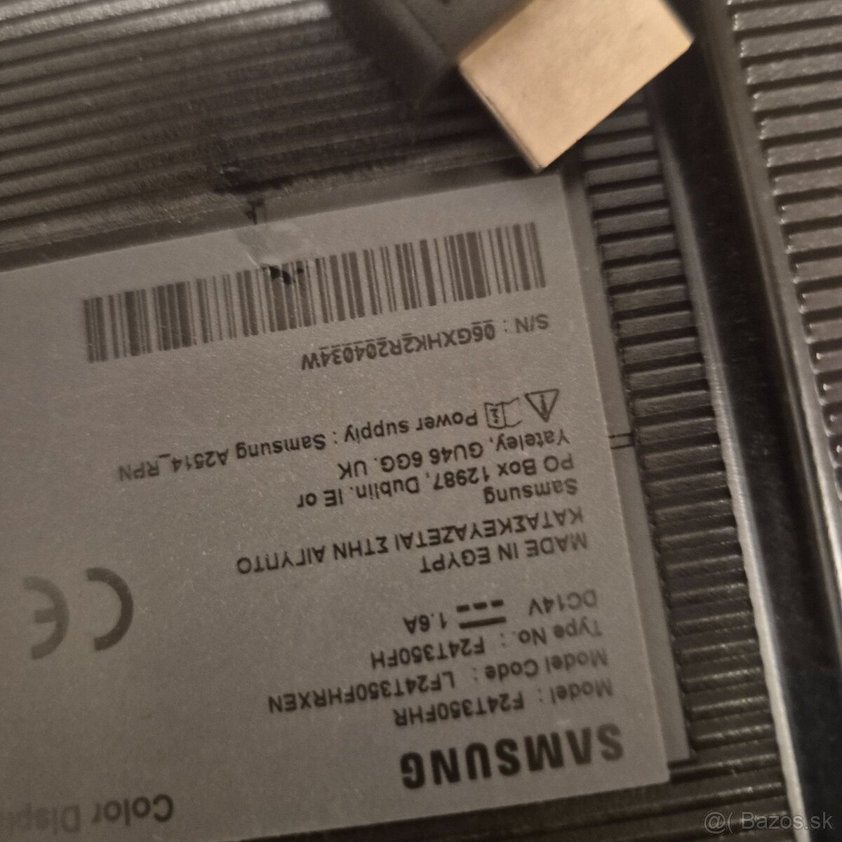 Samsung f24 t350 - 2