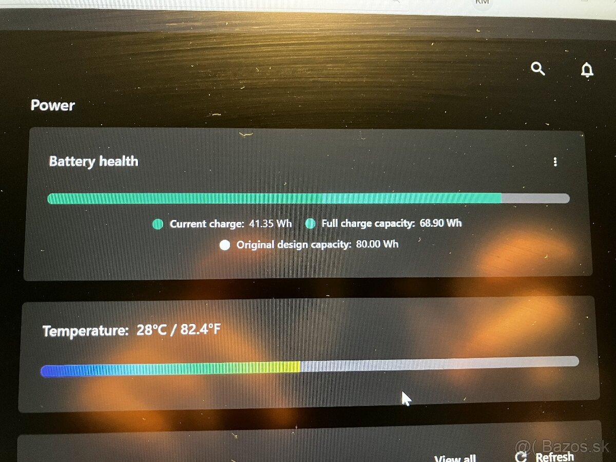 Lenovo Legion 5 Pro 16ACH6H 82JQ002KCK - 2