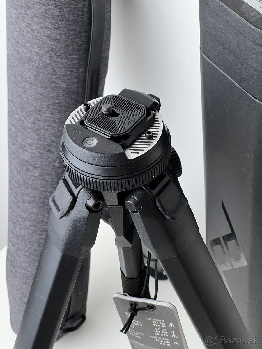 Peak Design Travel Tripod duralový - 2