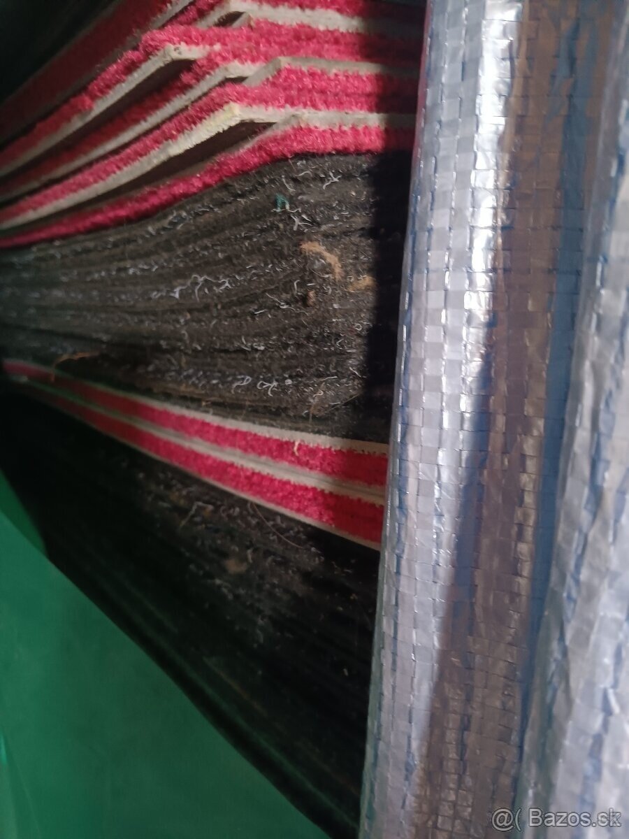 koberec , kobercové čtverce - 2