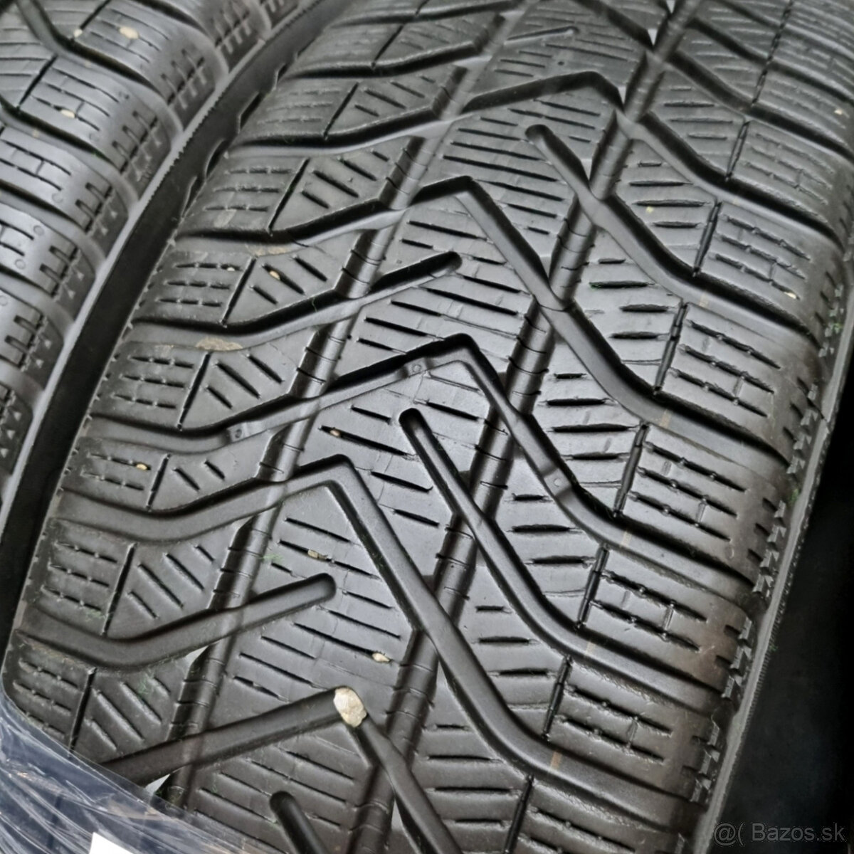 Zimné pneumatiky 195/55 R17 PIRELLI - 2