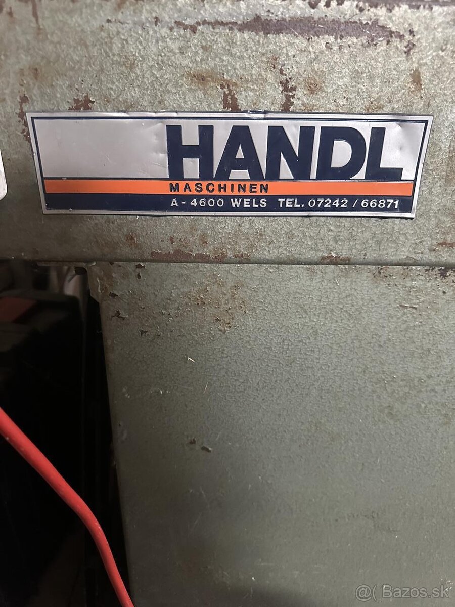 Dvouhlavá pila HANDL (8522) - 2