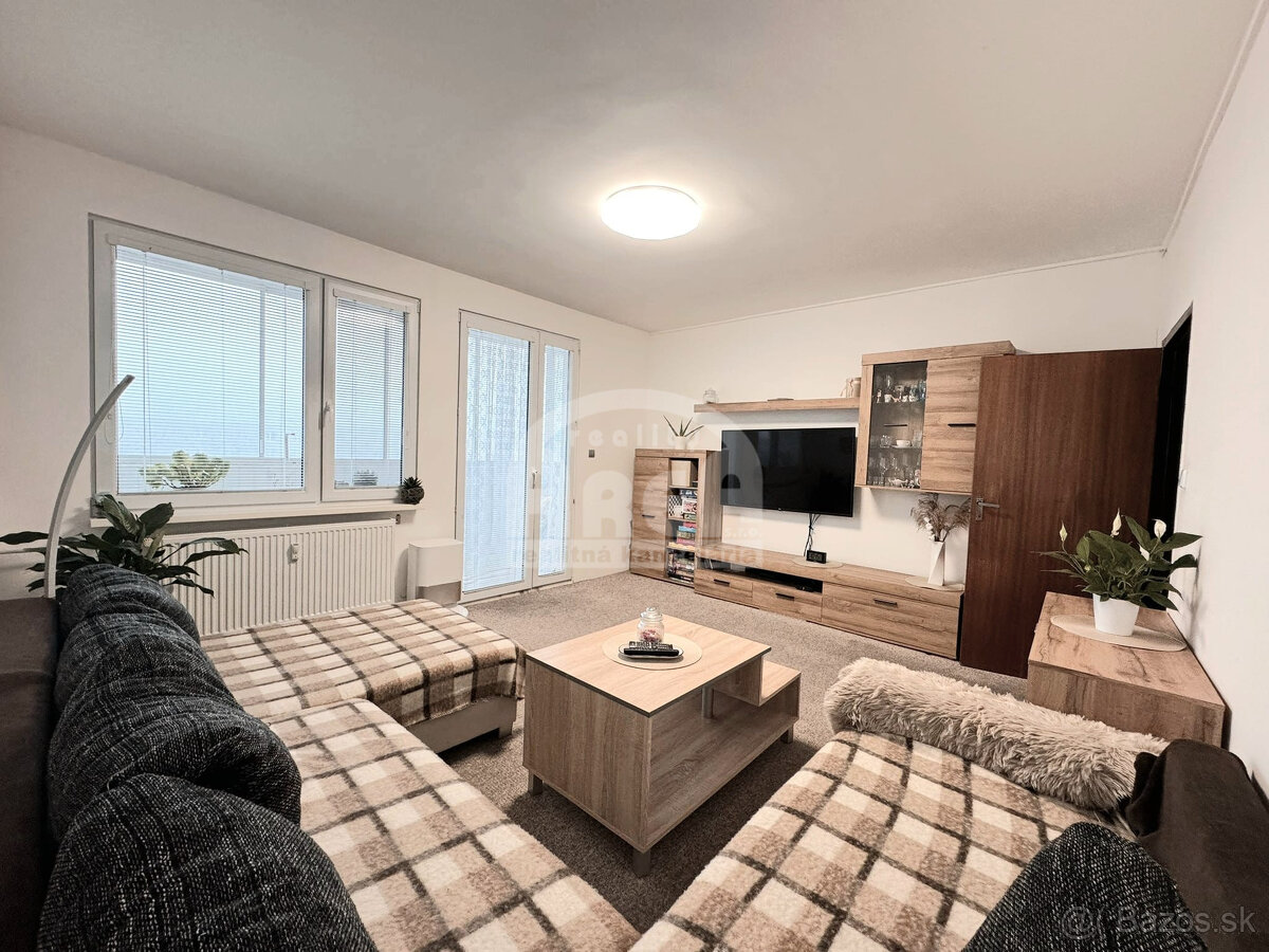 Priestranný 5- izbový byt na sídlisku Východ v Michalovciach - 2