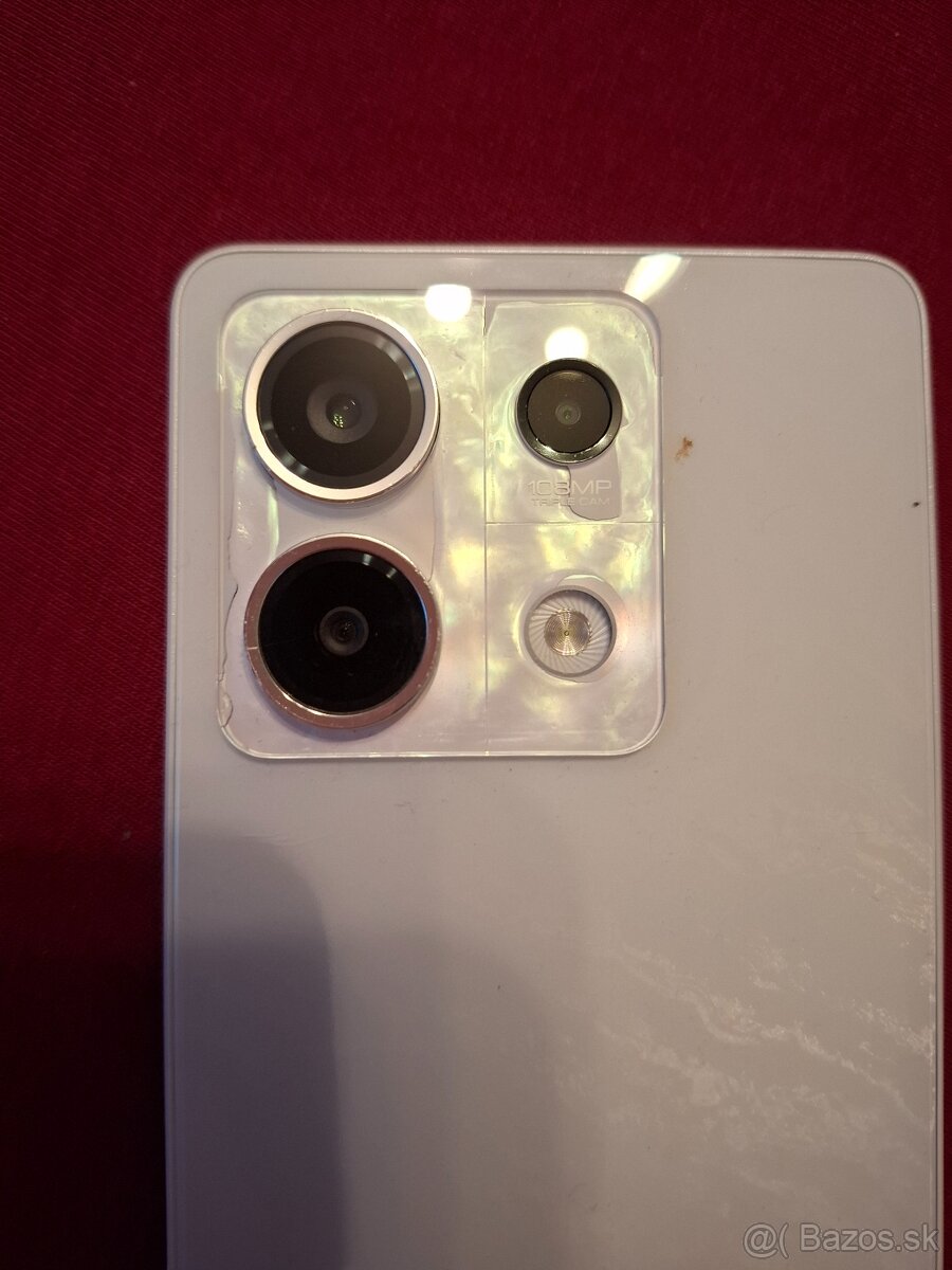 Redmi note 13 5G - 2