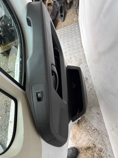 Ducato Boxer Jumper 2006- pravé predné dvere - 2