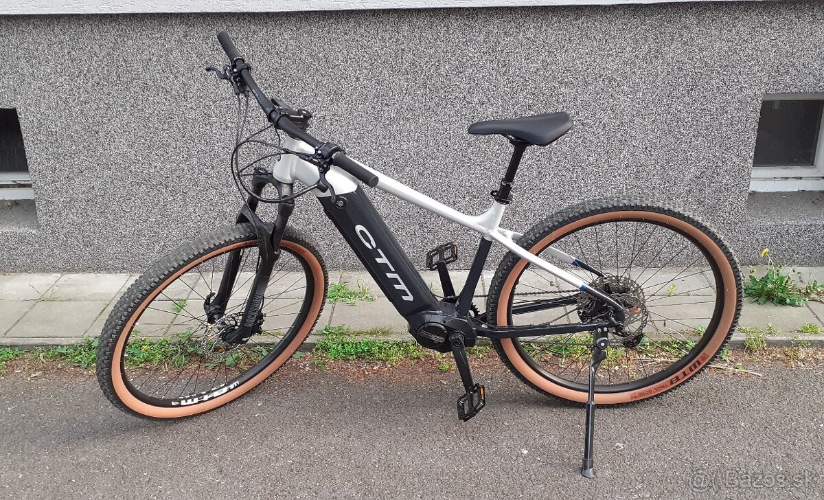 Elektrobicykel CTM Wire Pro - 2