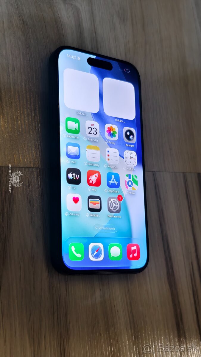 Iphone 15 Pro 128GB 91% 🔋 - 2