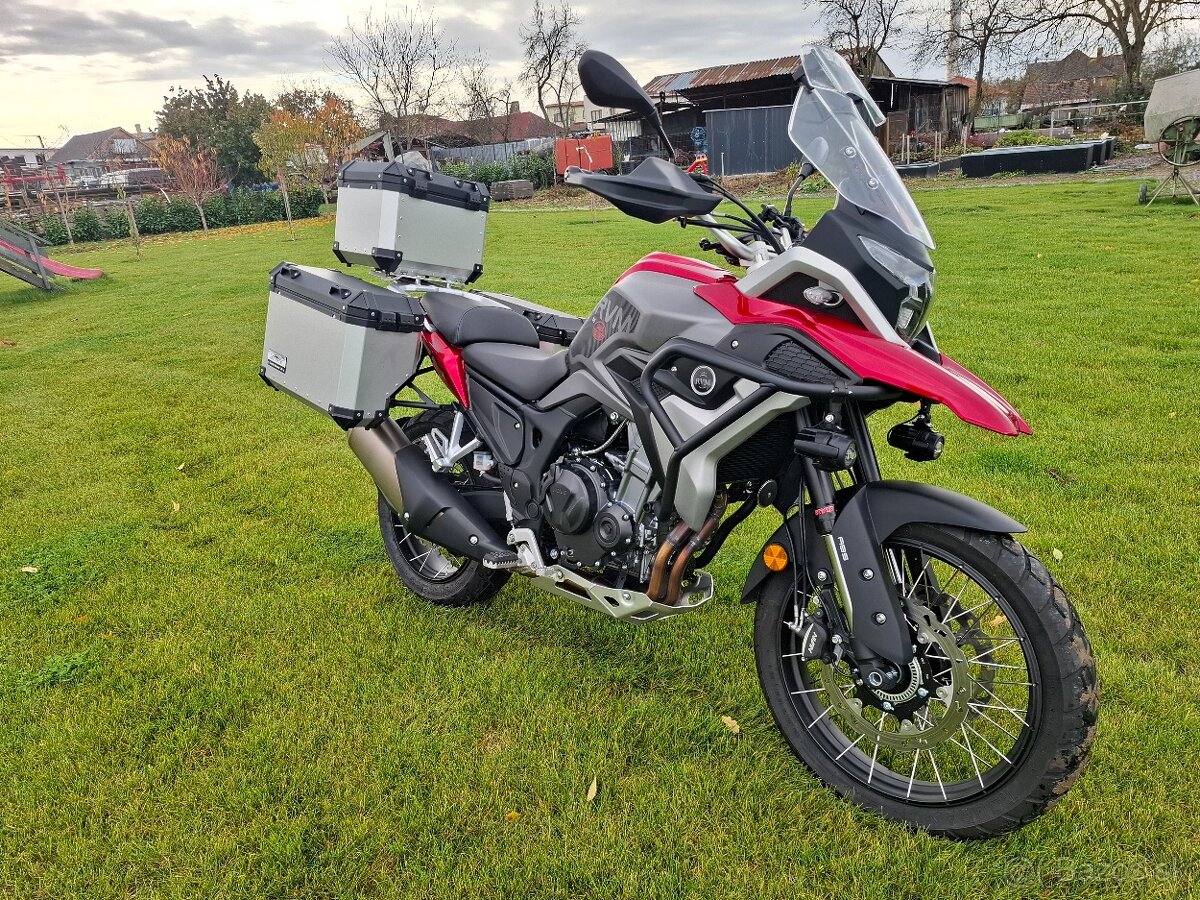 Predám Jawa RVM 500 - 2