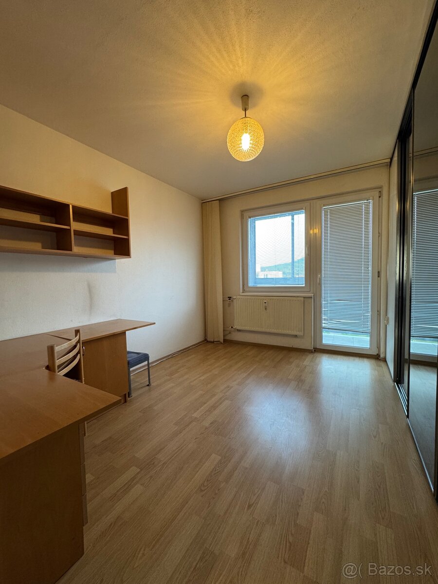 🏡 Na predaj 3-izbový byt - 2