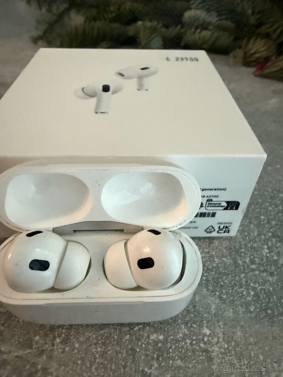 Airpods pro 2. Generácia - 2