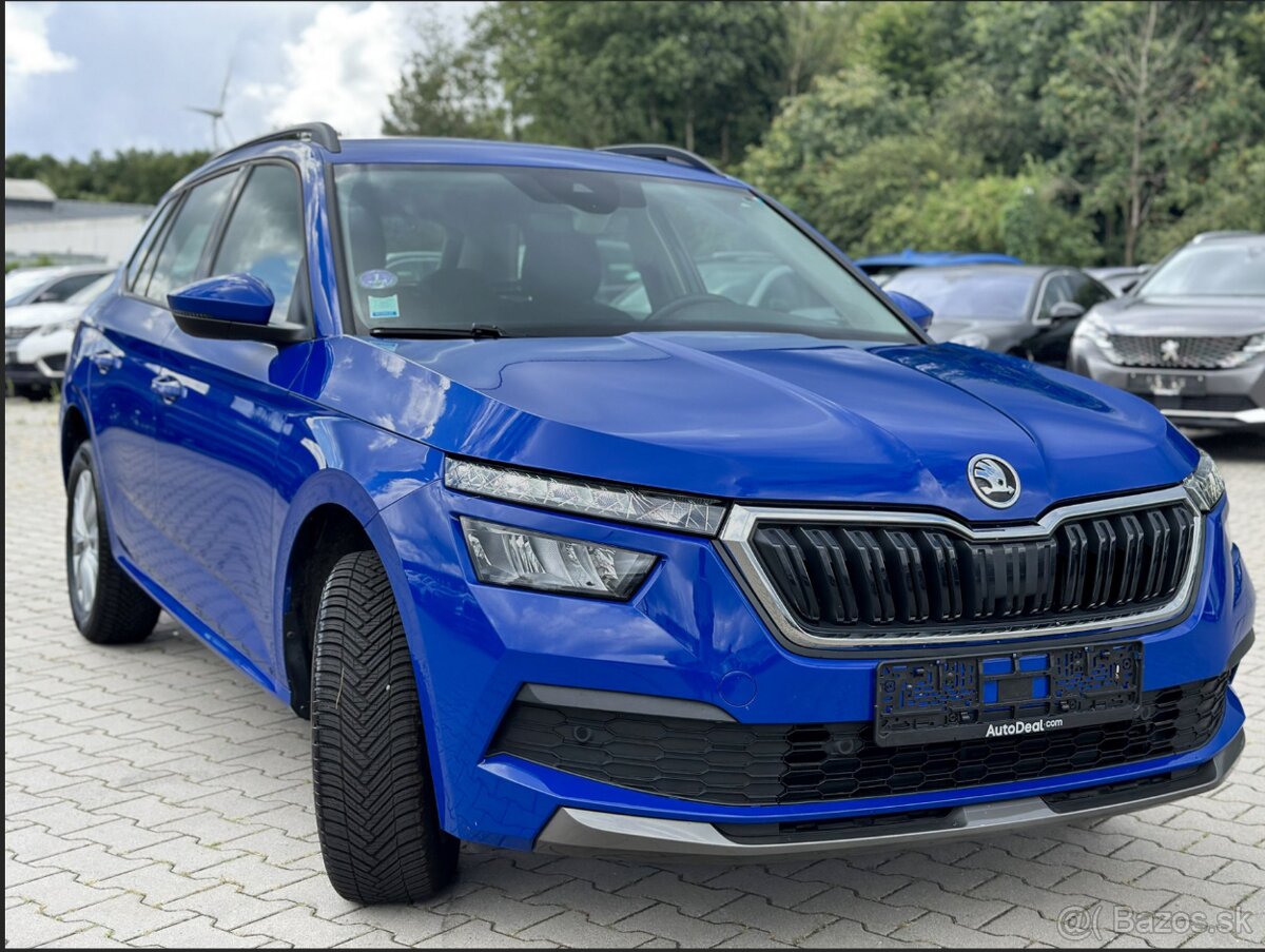 Skoda Kamiq 1.0TSI DSG - 2