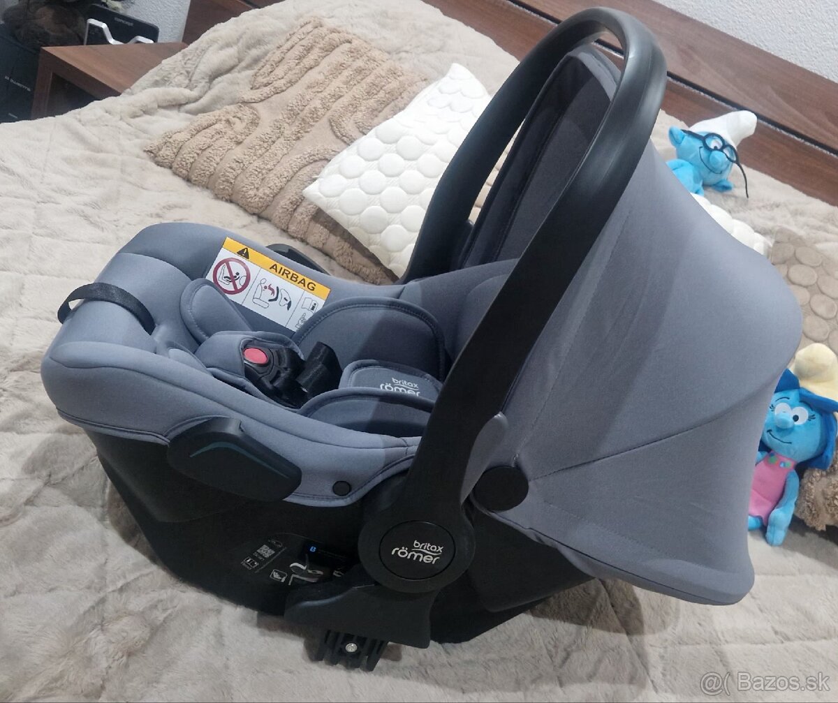 Vajičko Britax - 2