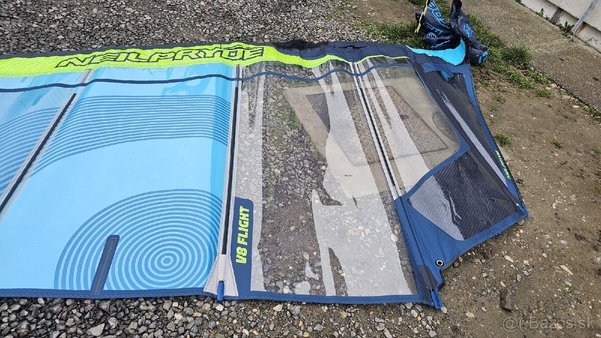 Windsurfing Plachta - 2