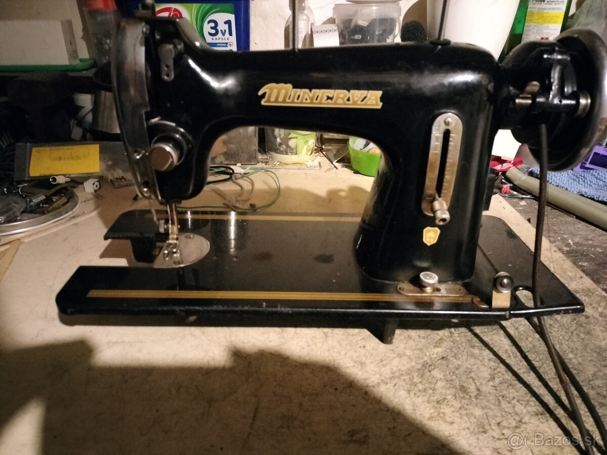 Predám šijací stroj - 2