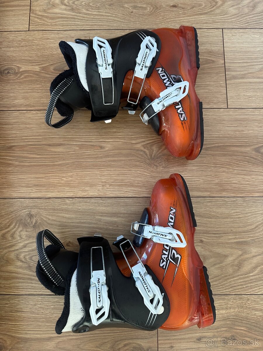 Detské lyže 120 - 2