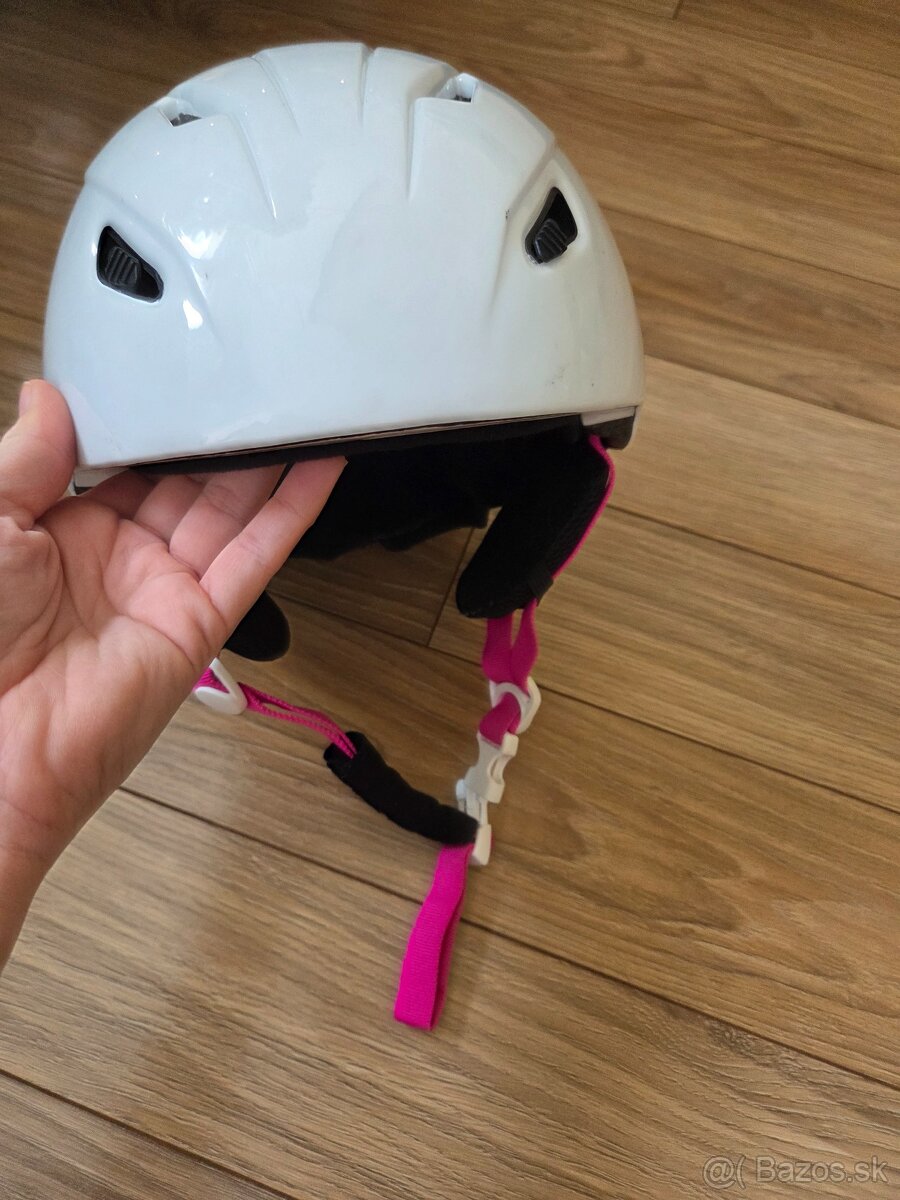 Lyžiarska prilba TECNOPRO S 51-54 Cm - 2