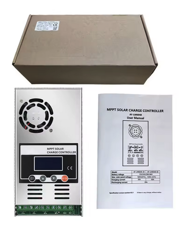 MPPT regulator 150V / 60A - 2