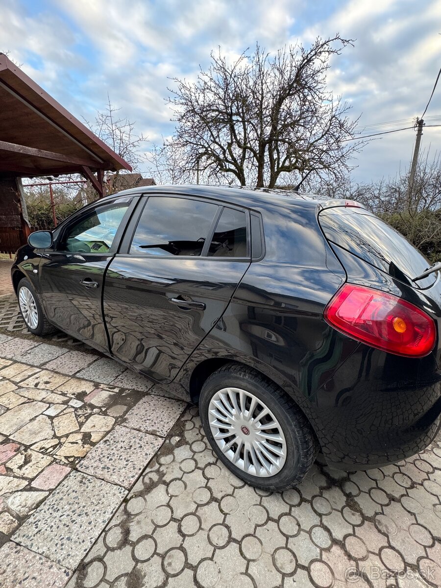 Fiat bravo 2 1,6 mjet 88kw - 2