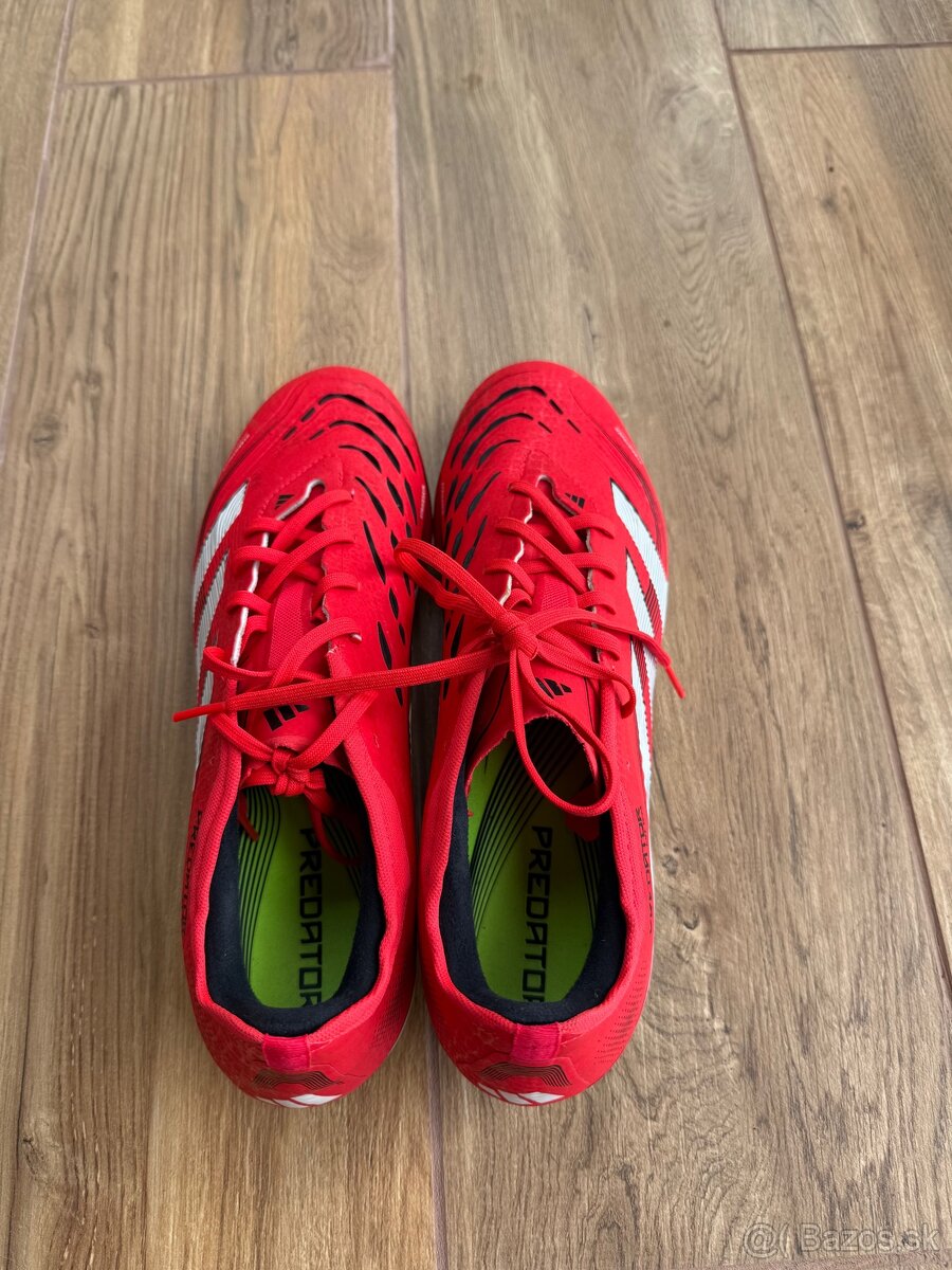 Kopačky adidas predátor - 2