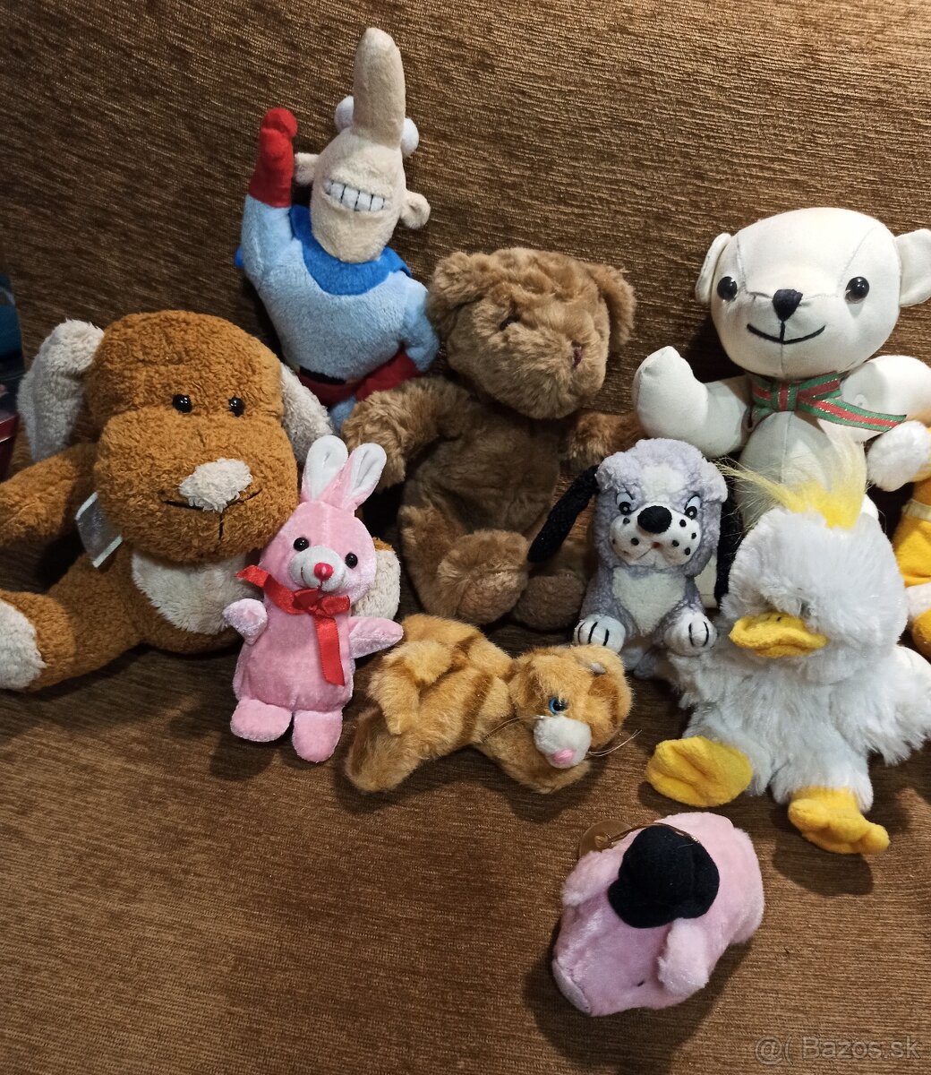 staré retro hračky - 2