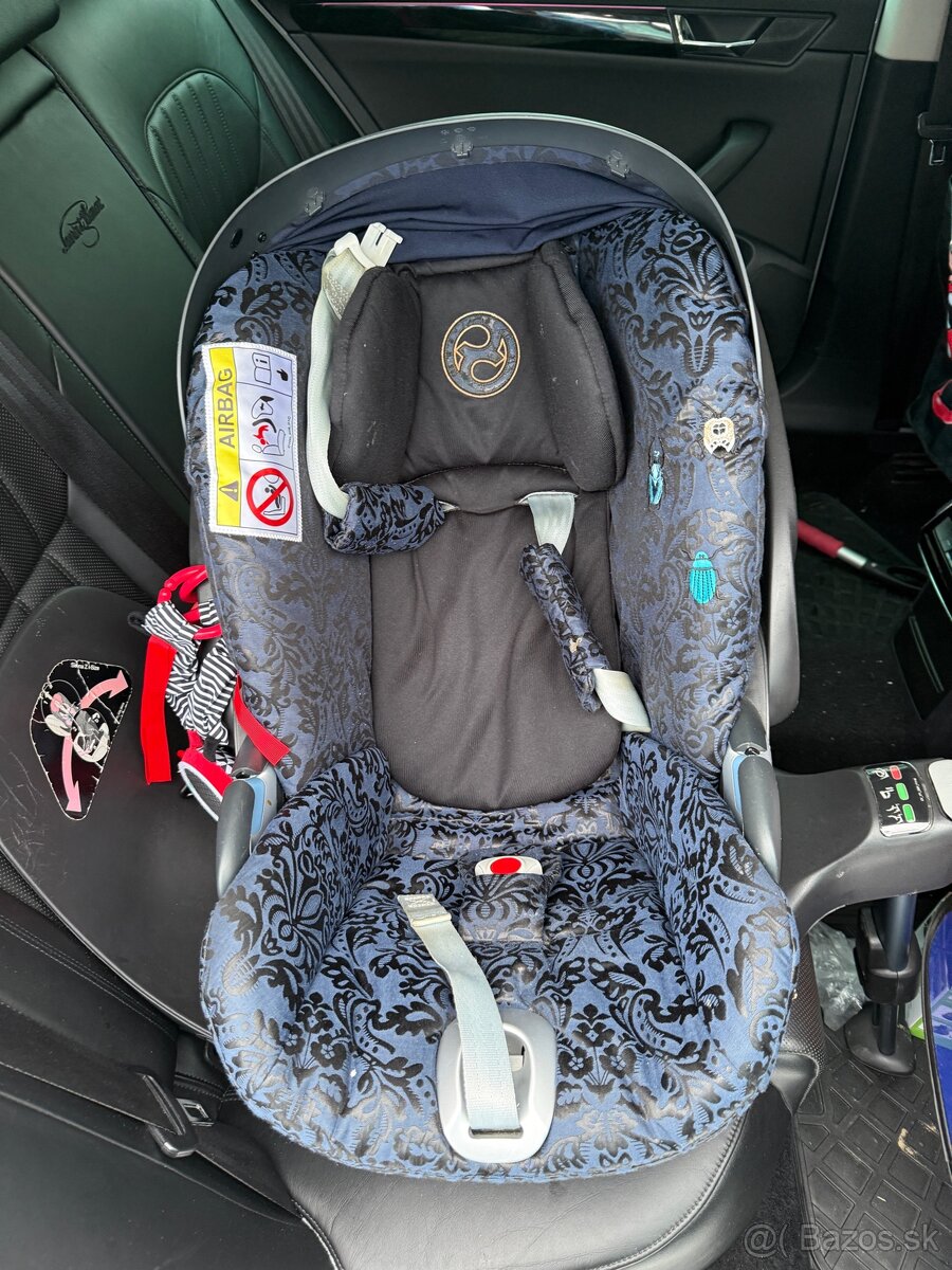 Autosedačka cybex jewels - 2