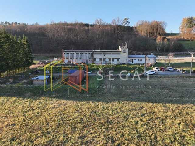 Prodej komerčního objektu s bydlením Bohuslavice nad Vláří - 2