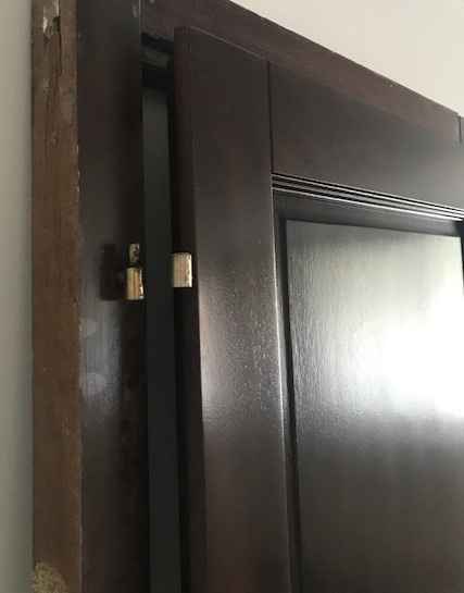 Interierove dvere masív - 2