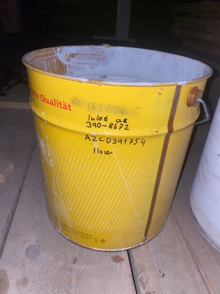 Katalizátor, DPF filtr, nádrž na ad blue - 2