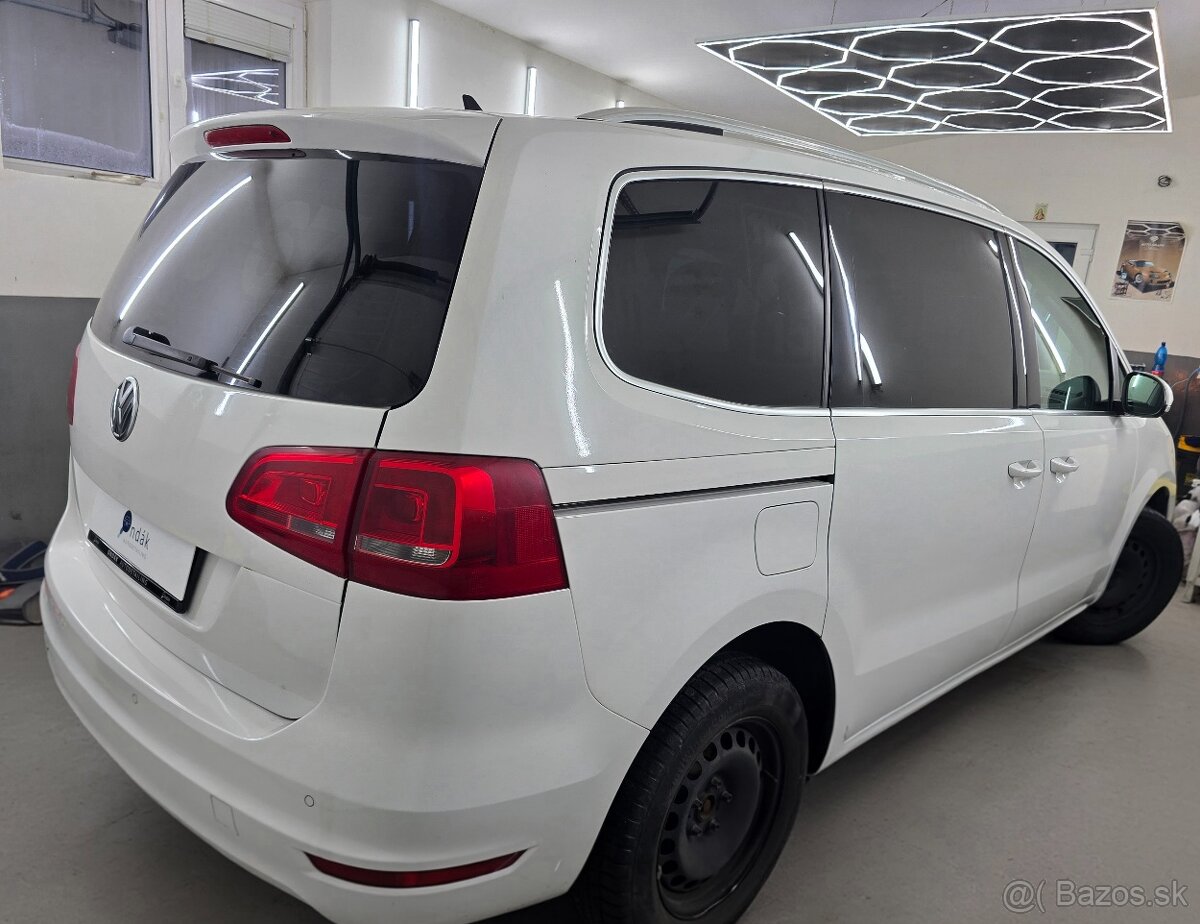 Na predaj VW Sharan 2.0TDi 103kw 4 Motion - 2