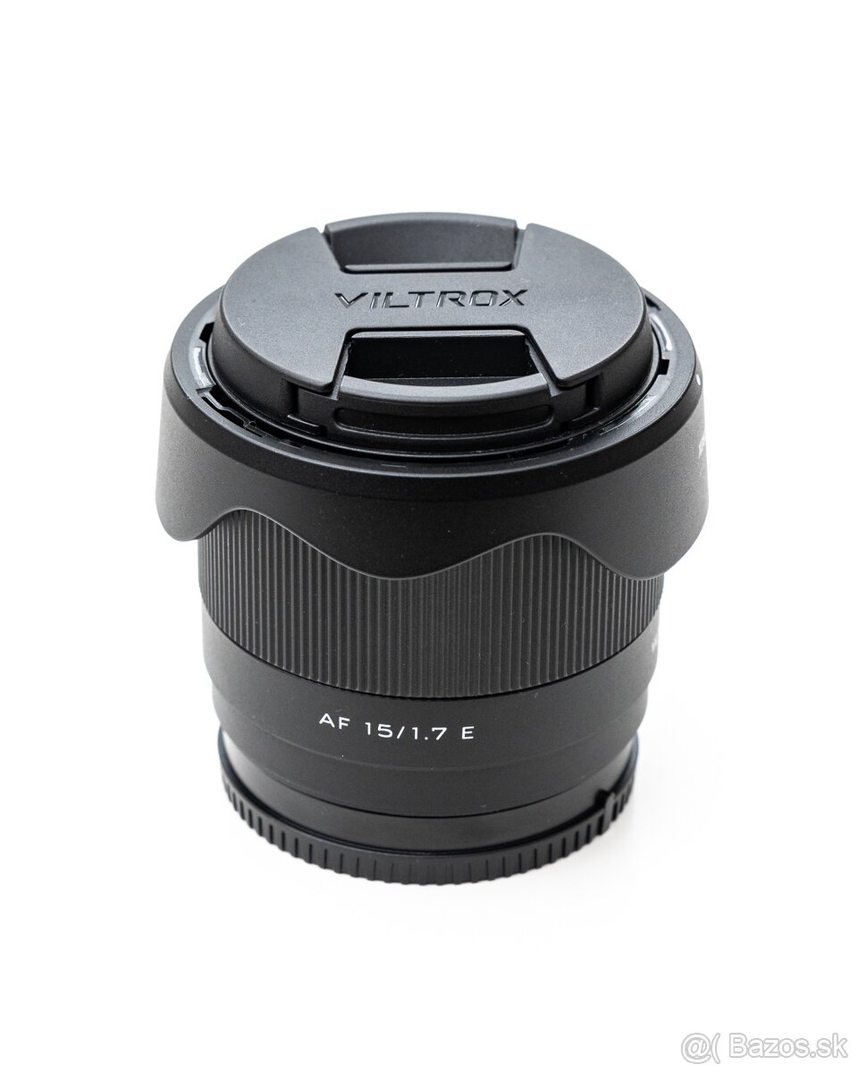 Viltrox 15mm f1.7, Sony E (APS-C) - 2