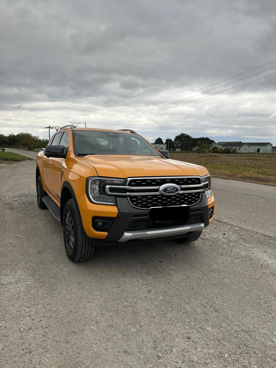 Ford Ranger 2.0 TDCi EcoBlue BiTurbo e-4WD WildTrak - 2