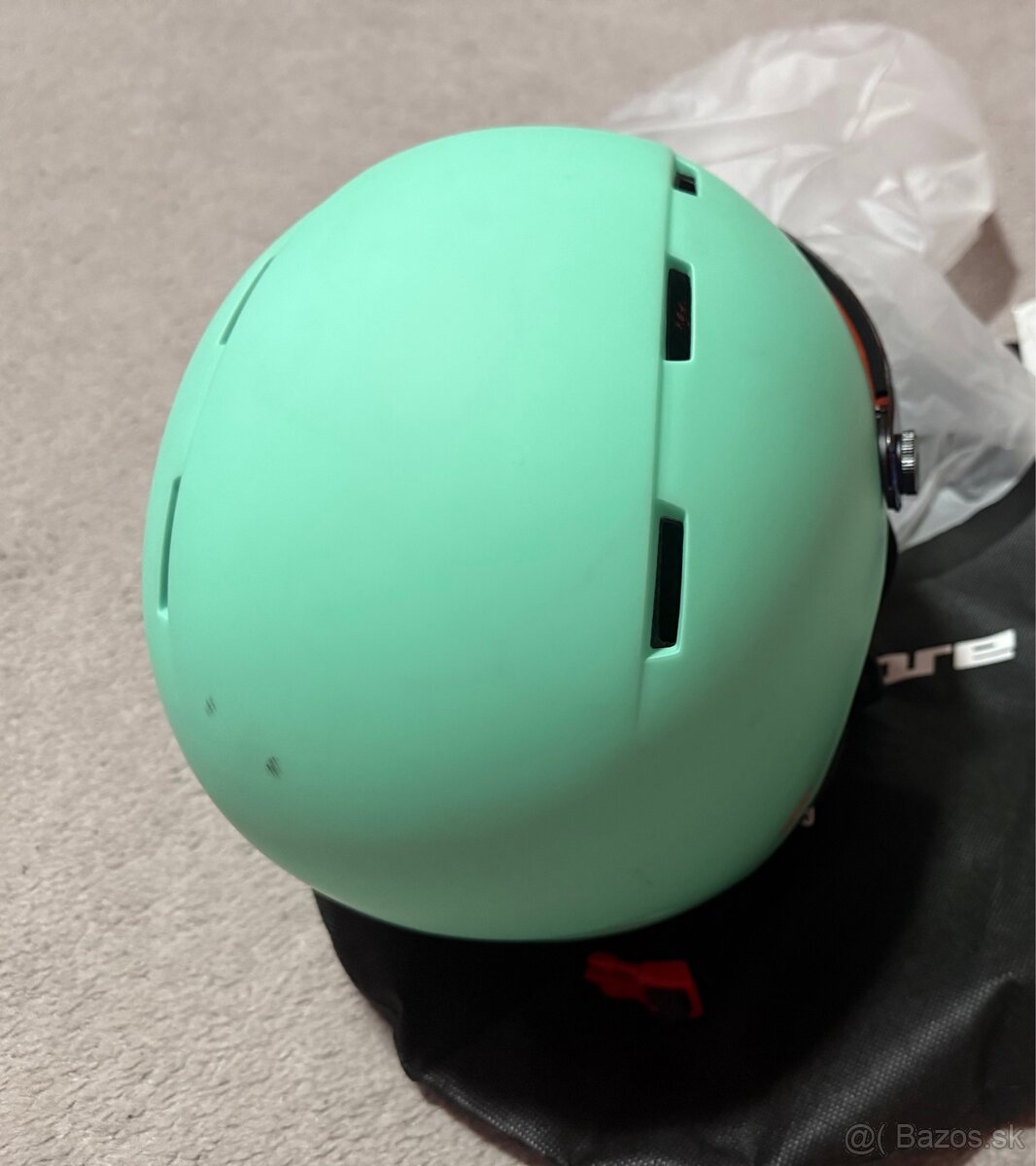 Detská lyžiarska prilba Arcore Pace JR - 2