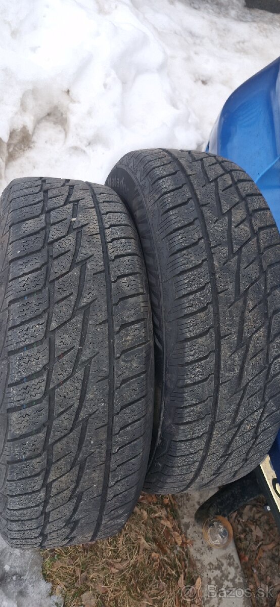 Zimné pneumatiky 195/65R15 - 2