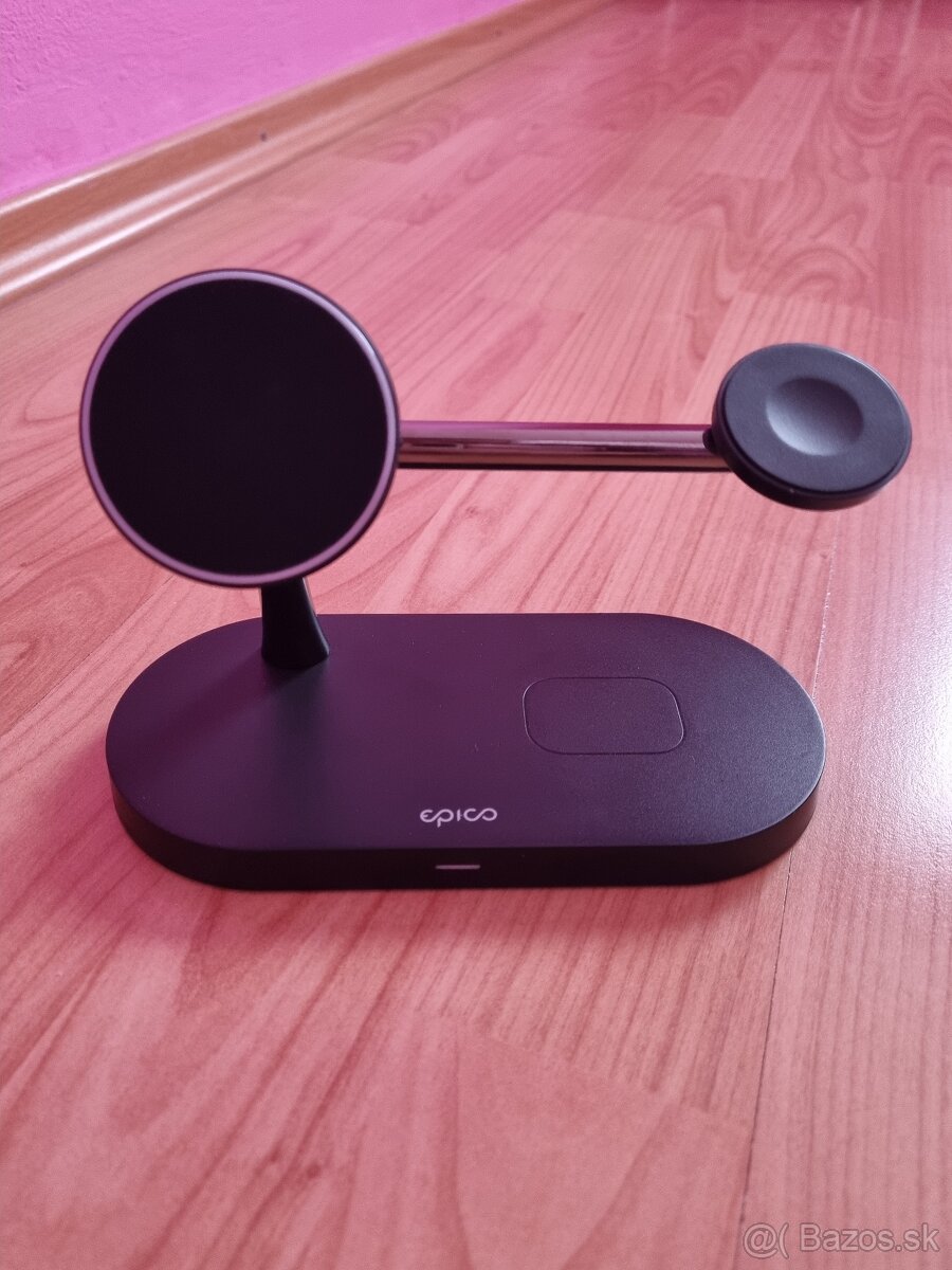 Stojan na nabíjanie - 2