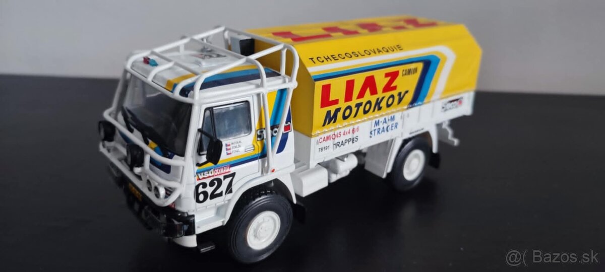 LIAZ Dakar - 2