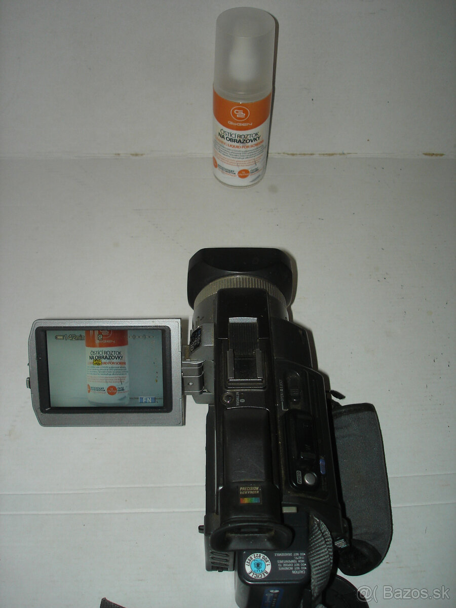 predám videokameru Sony DCR trv 950 NTSC - 2