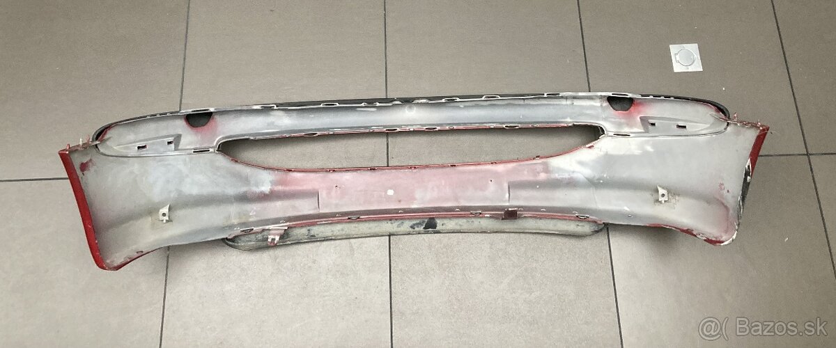 Nárazník predný Peugeot 206 - 2