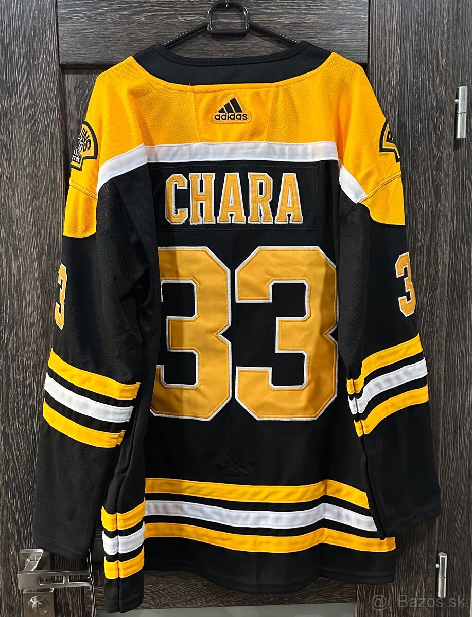 NHL DRES BOSTON BRUINS ,, CHARA “ - 2