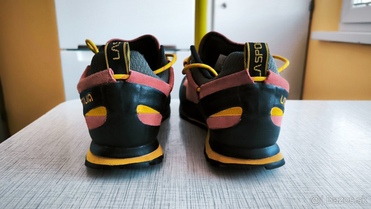 turistické topánky - 2