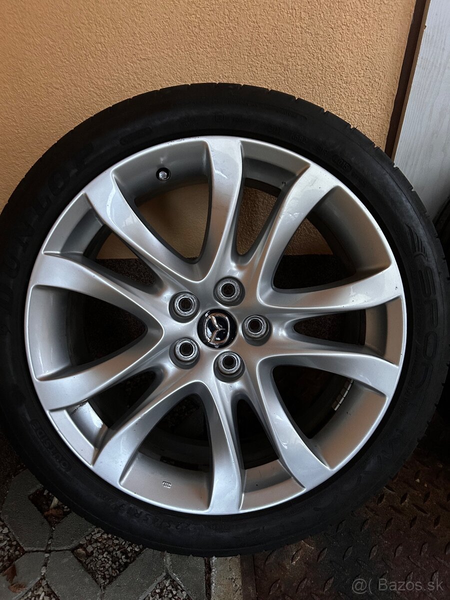 R19 disky + pneu - 2