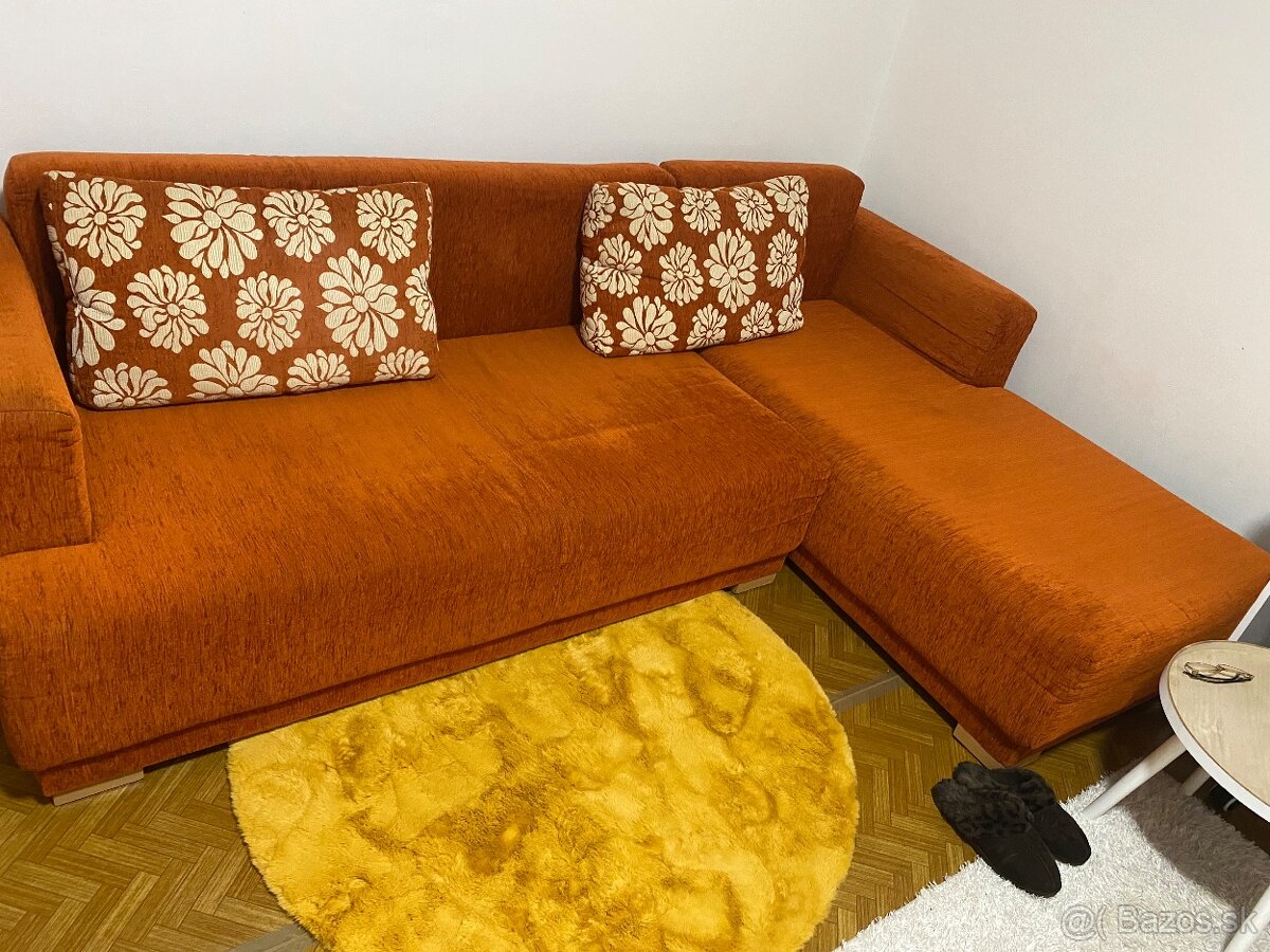 Rozkladaci gauč - 2