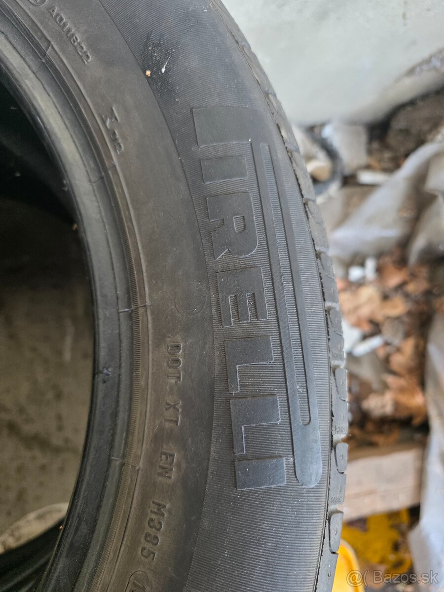 Predam jazdene pneumatiky - 2