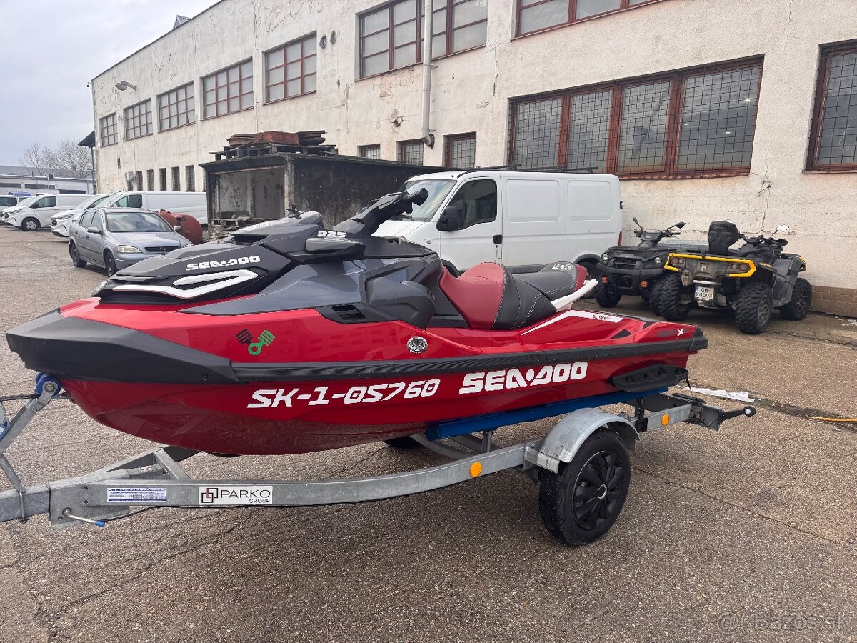 Sea Doo 325 RXT 2024 - 2