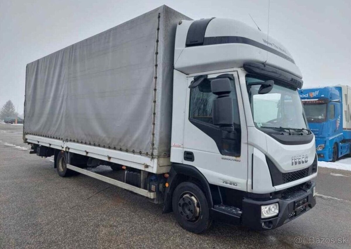 Iveco nafta manuál 152 kw - 2